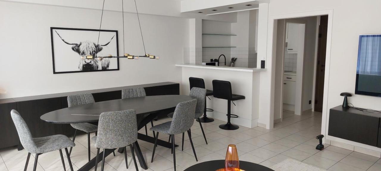 Gezellig Trendy In Oostende ภายนอก รูปภาพ